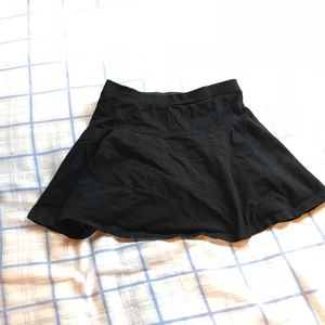 Old Navy Girls Black Skirt